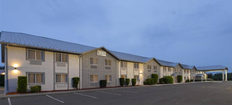 希尔顿Spark酒店西柯萨奇(Spark by Hilton West Coxsackie)图片