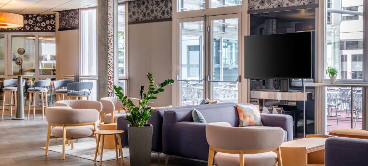 里昂西希尔顿巧思酒店(Spark by Hilton Lyon Ouest)图片