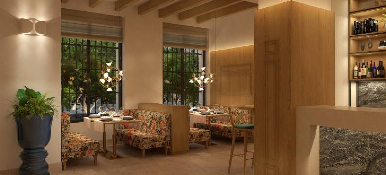 Vignette Collection CASA DEL COMPOSITOR by IHG图片