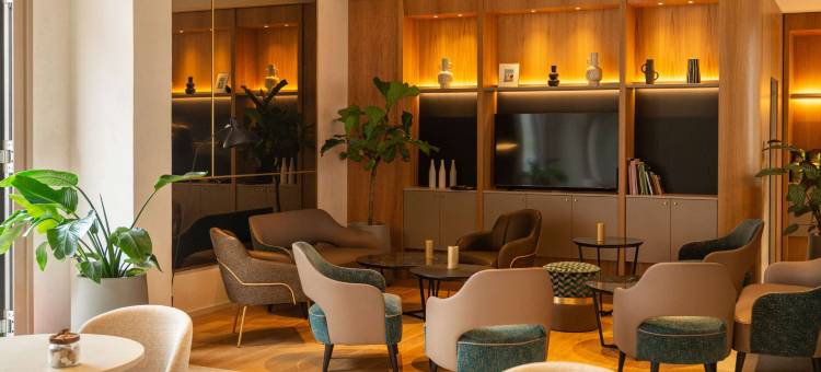 科尔玛中心恩特林顿美居酒店(Hôtel Mercure Colmar Centre Unterlinden)图片