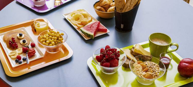 宜必思尚品佩皮尼扬中心火车站酒店(ibis Styles Perpignan Centre Gare)图片