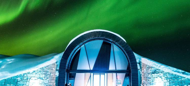 冰酒店(Icehotel)图片