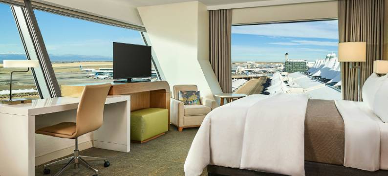 丹佛国际机场威斯汀酒店(The Westin Denver International Airport)图片