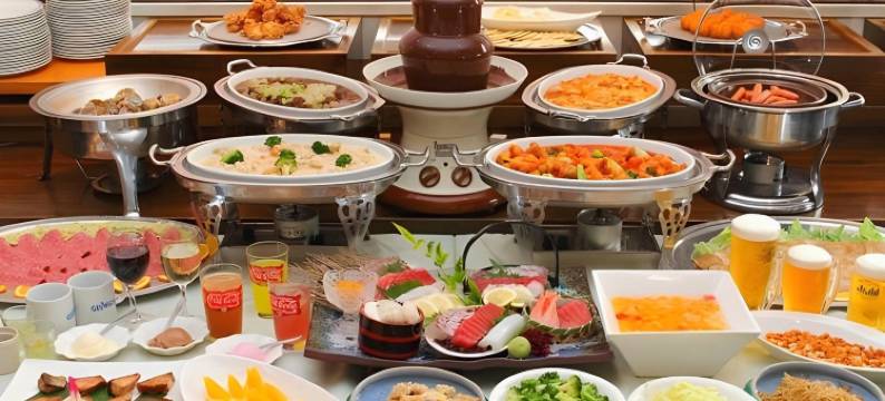 佐世保阳西酒店(Sunwest Hotel Sasebo)图片