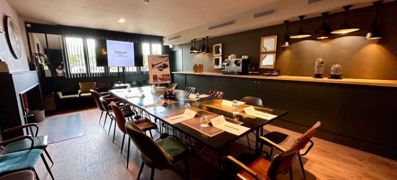 卡尔卡松希特门美居酒店(Hôtel Mercure Carcassonne la Cité)图片