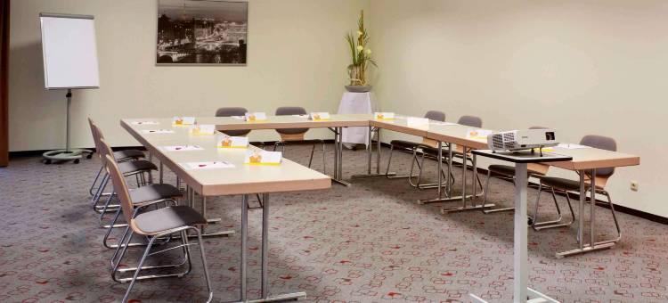 宜必思汉诺威医学园酒店(Ibis Hannover Medical Park)图片