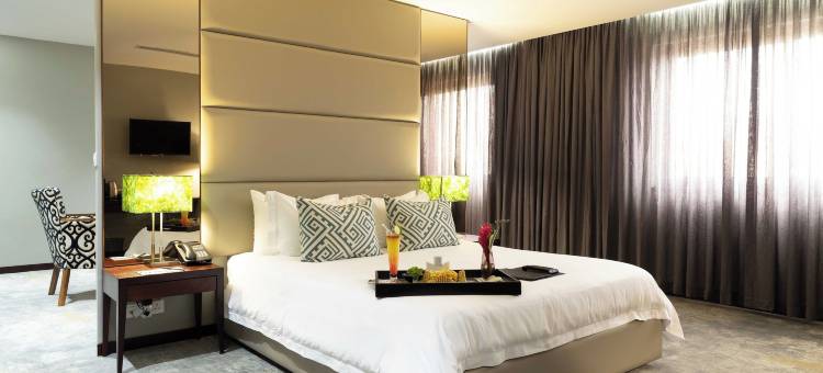 菲耶斯塔住宅精品酒店及服务式公寓(Fiesta Residences)图片