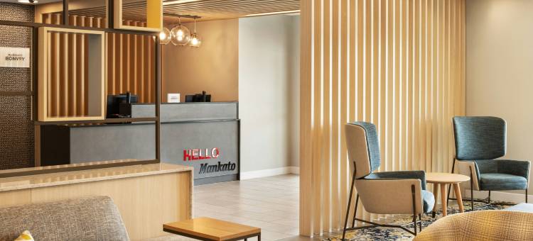 万豪曼凯托TownePlace Suites酒店(TownePlace Suites by Marriott Mankato)图片