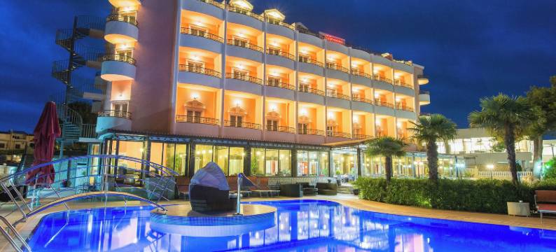 米拉梅尔酒店(Hotel Miramare)图片