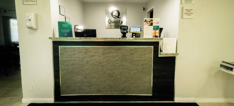 凯艺套房酒店(Quality Inn & Suites)图片