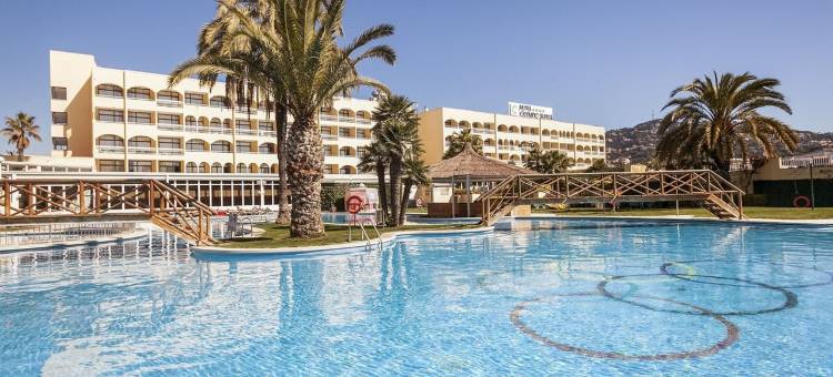 Hotel Evenia Olympic Park图片