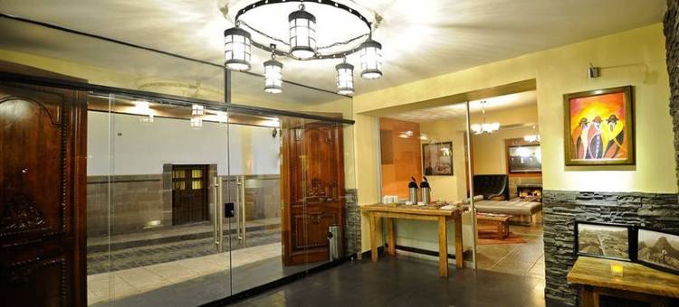 利马达兹勒酒店(Dazzler by Wyndham Lima Miraflores)图片