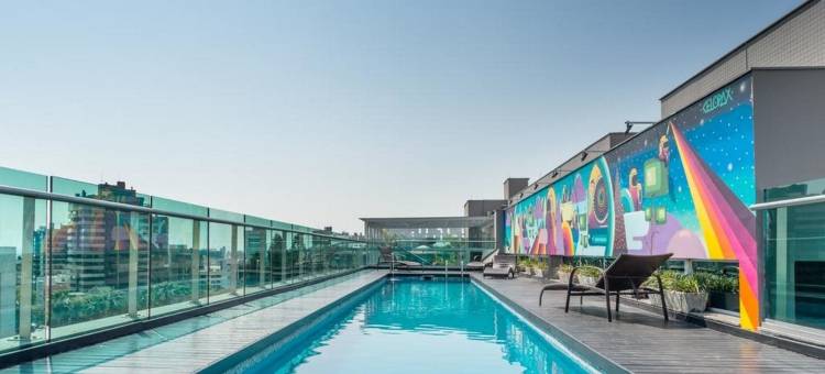 拉盖托莫因霍斯酒店(Hotel Laghetto Moinhos)图片