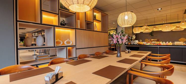 宜必思弗卢里亚诺波利斯酒店(Ibis Florianopolis)图片