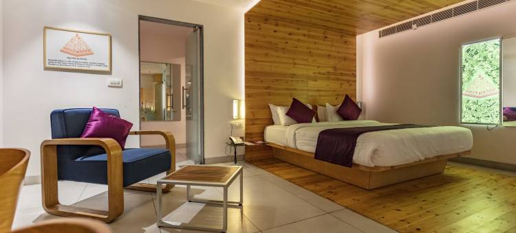 艾拉酒店(Hotel Aira)图片