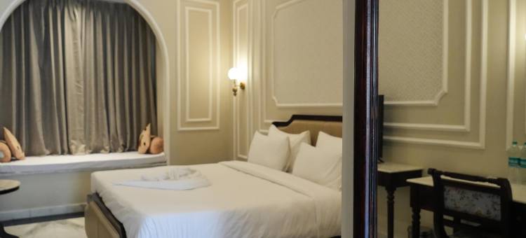 三卡尔堡酒店(Sanchal Fort)图片