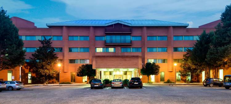 瓜达拉哈拉省会议中心酒店, 美利亚(Hotel Guadalajara Conference Center, Affiliated by Meliá)图片