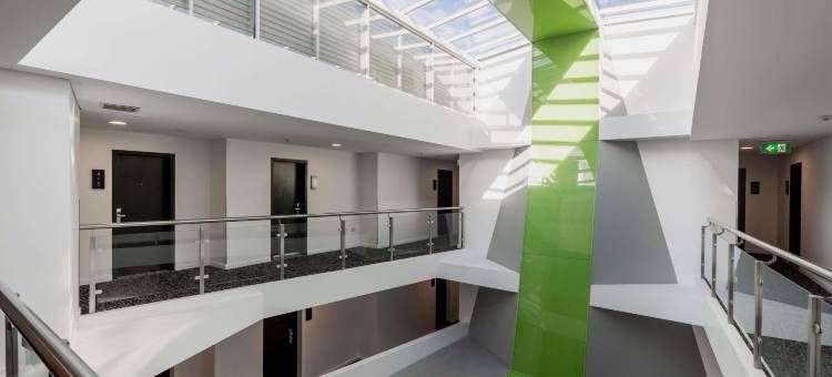 伦纳德都市酒店(Mercure Sydney St Leonards)图片