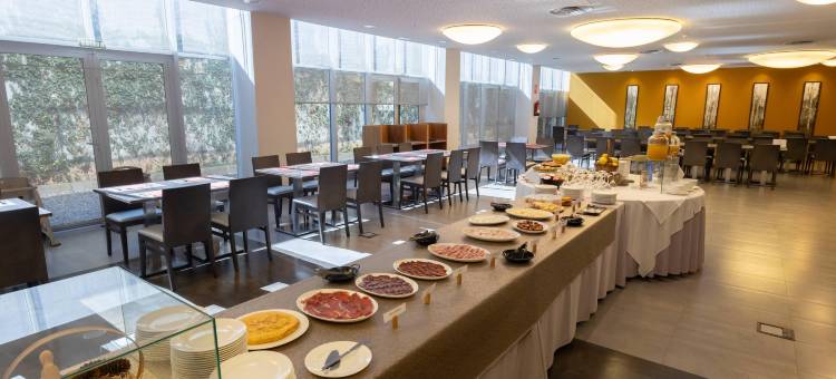 蓬费拉达城市酒店，Ascend 酒店精选(Hotel Ciudad de Ponferrada, Ascend Hotel Collection)图片