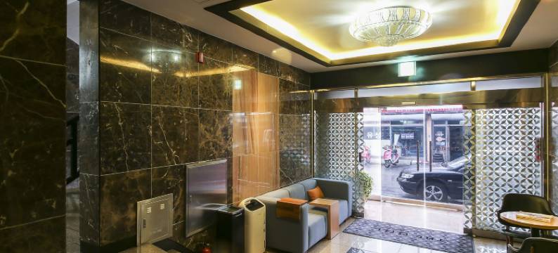 永州精品酒店今日(Yeongju Boutique Oneul)图片