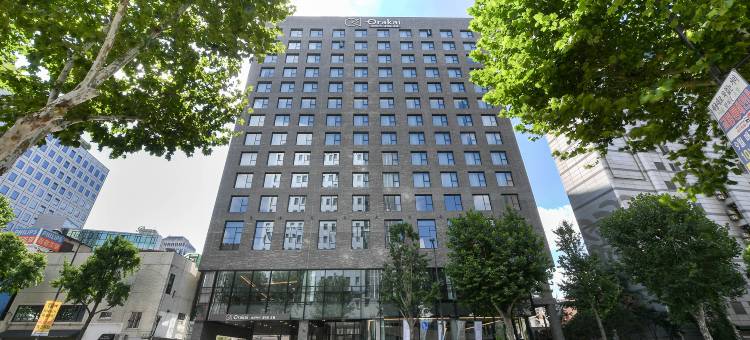 欧来凯大学路酒店 · 贝斯特韦斯特精选系列(Orakai Daehakro Hotel, BW Signature Collection)图片