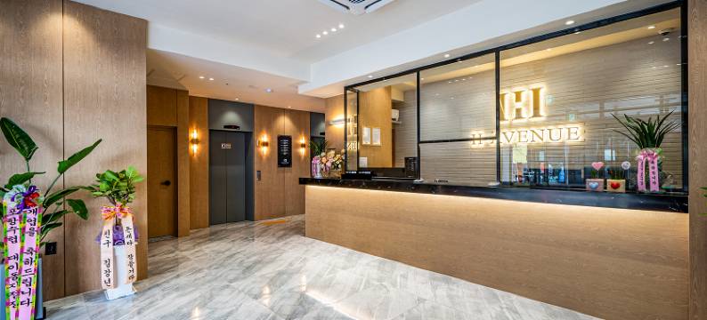 H阿维纽龟尾玉溪(H Avenue Gumi Okgye)图片