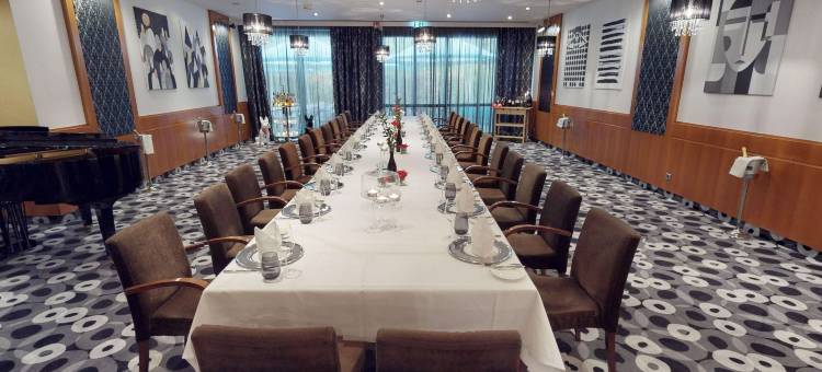 塔冈与喜地美居酒店(Mercure Tagungs & Landhotel Krefeld)图片