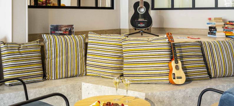 宜必思米洛酒店(ibis Millau)图片