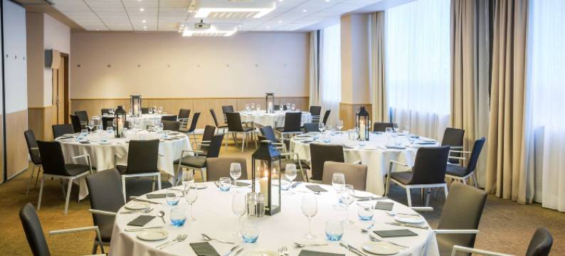 诺富特雷丁中心酒店(Novotel Reading Centre)图片