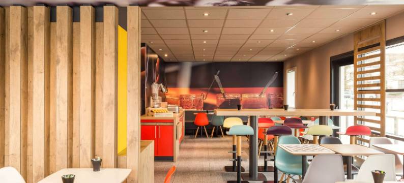 宜必思特鲁瓦中心酒店(Ibis Troyes Centre)图片