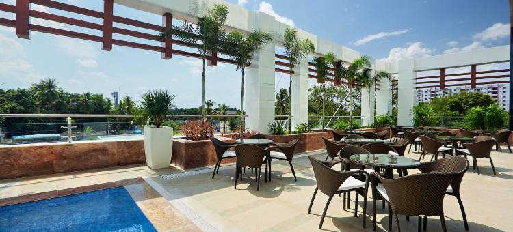 诺富特金奈斯皮克特酒店(Novotel Chennai Sipcot)图片