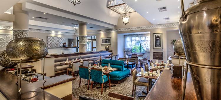 城市小屋-波罗克瓦内(Town Lodge Polokwane)图片
