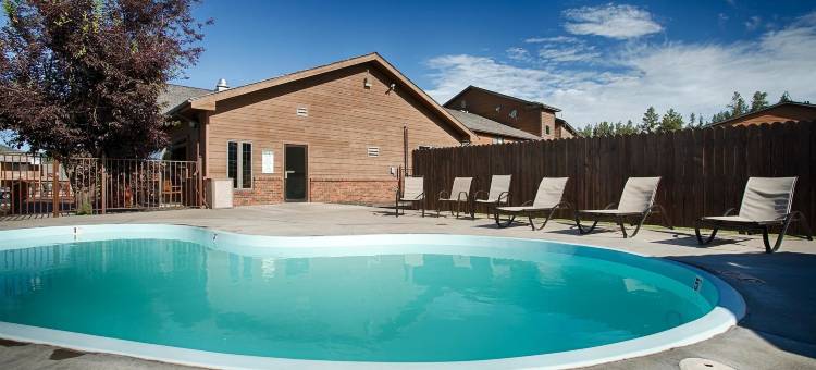 丝帕克贝斯特韦斯特套房酒店(Best Western Golden Spike Inn  Suites)图片