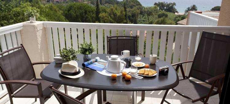 兰斯德普拉姆斯卡皮埃尔假日公寓式酒店(Résidence Pierre & Vacances L’Anse de Pramousquier)图片