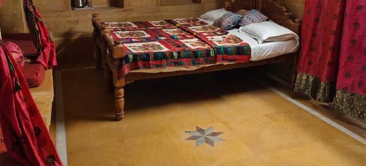 小型哈维利酒店(Hotel Choti Haveli)图片