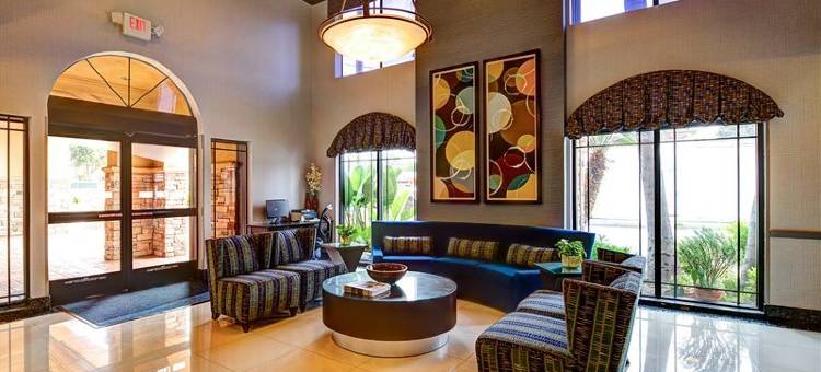 Holiday Inn Express 圣迭戈海洋世界(Holiday Inn Express San Diego-Sea World Area)图片