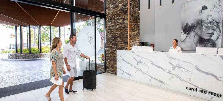 珊瑚海码头度假村(Coral Sea Resort)图片