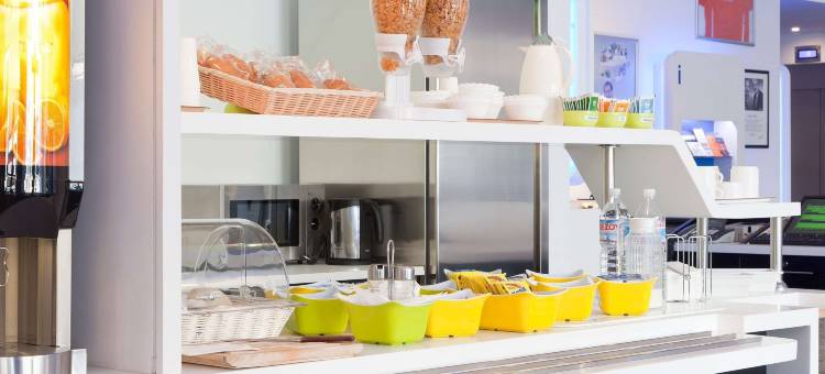 德雷斯顿市宜必思快捷酒店(ibis budget Dresden City)图片