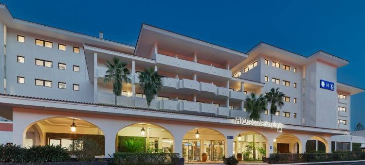 普拉亚H10塔布里恩特酒店(H10 Taburiente Playa)图片