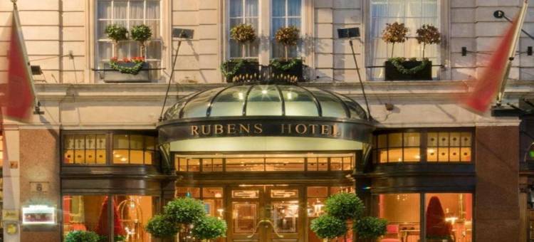 鲁本王宫饭店(Rubens at the Palace)图片