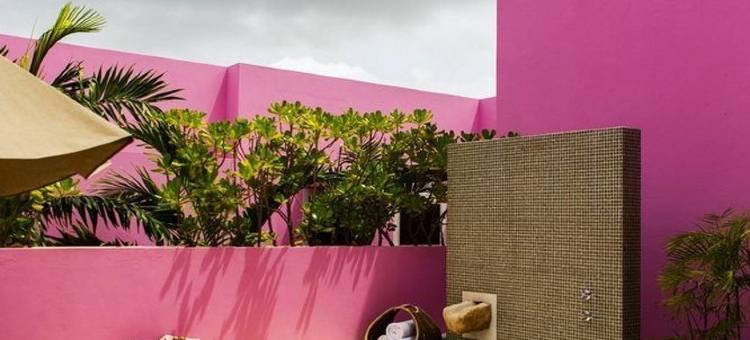 梅尼达玫瑰与巧克力酒店 - 设计酒店会员(Rosas & Xocolate Boutique Hotel and Spa Merida, a Member of Design Hotels)图片