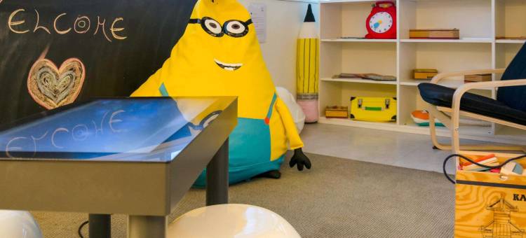 索非亚诺富特酒店(Novotel Sofia)图片