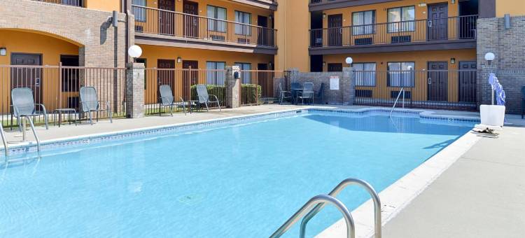 美国最佳价值套房酒店(Motel 6 Lafayette, La)图片