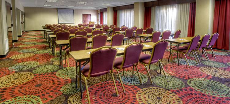 Holiday Inn Express 嘉言(Holiday Inn Express Greenville)图片