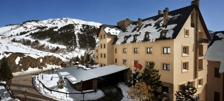 塔讷乌欧洲之星皇家酒店(Eurostars Royal Tanau)图片