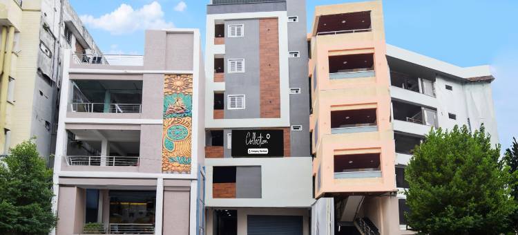 Super Collection O Kachiguda Bus Terminal Hyderabad图片