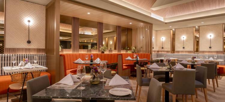 索内斯塔米拉弗洛雷斯酒店(Sonesta Hotel Miraflores)图片