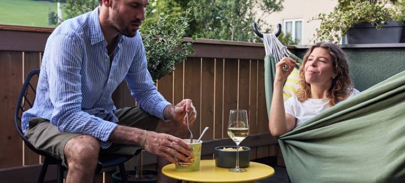 UND智能高山住宿酒店(Hotel Und - Smart Alpine Stay)图片