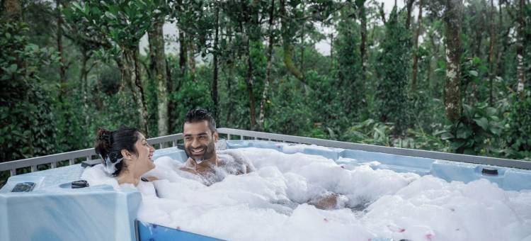 瓦纳尼度假村和房车公园慕那尔(Vanani Resort and Caravan Park Munnar)图片