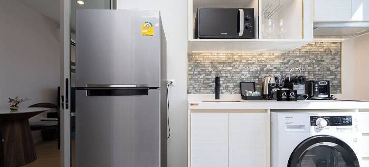 曼谷提瓦农奥克伍德套房酒店(Oakwood Suites Tiwanon Bangkok)图片